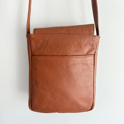 ANDY - Faux Leather Crossbody