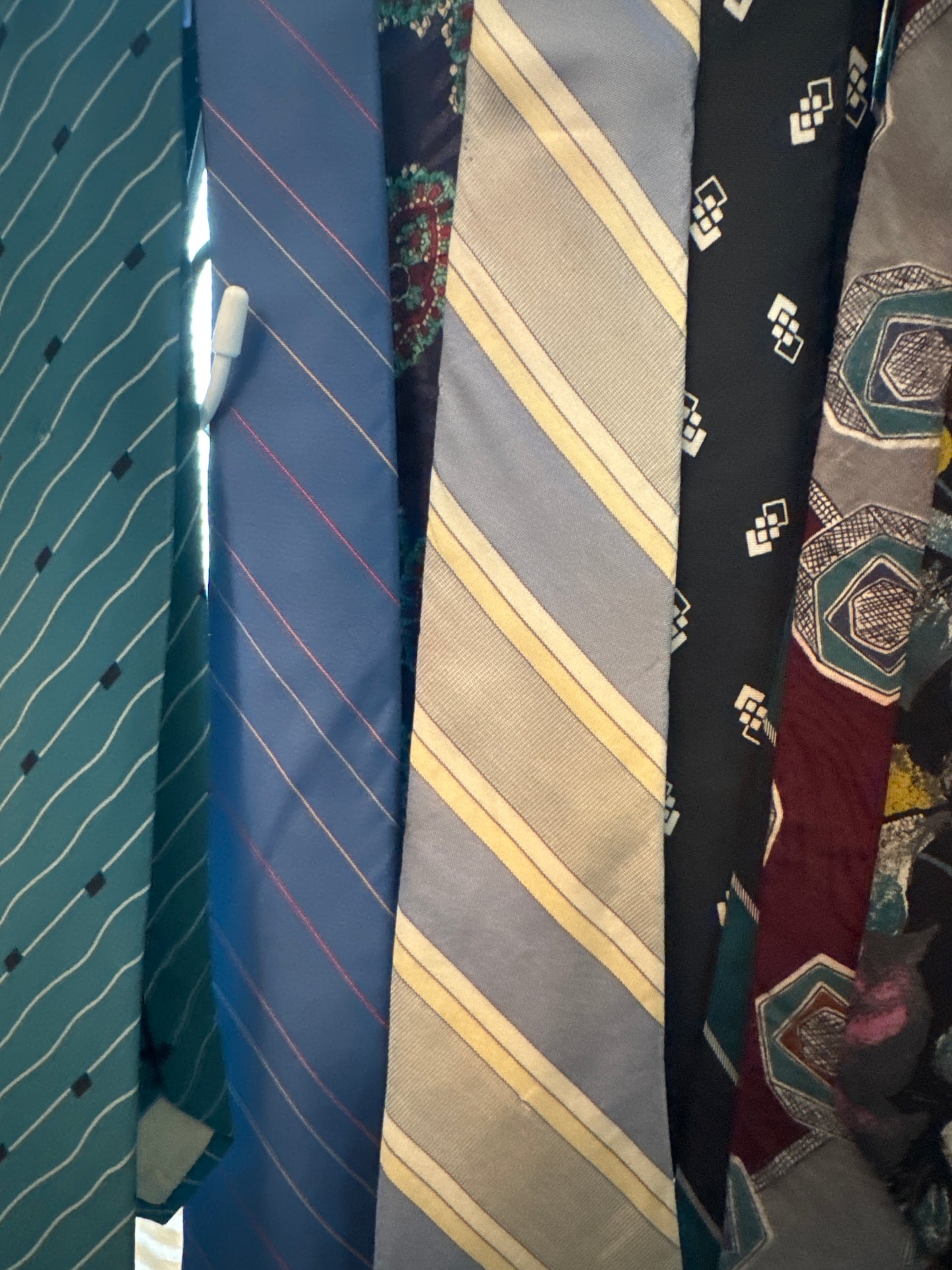 Vintage & Retro Neck Ties