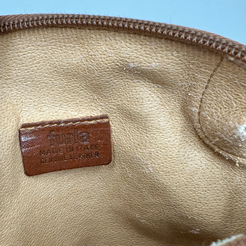 DAISY - Vintage FURLA Italian Leather