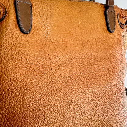 ELLY - Leather Tote Bag