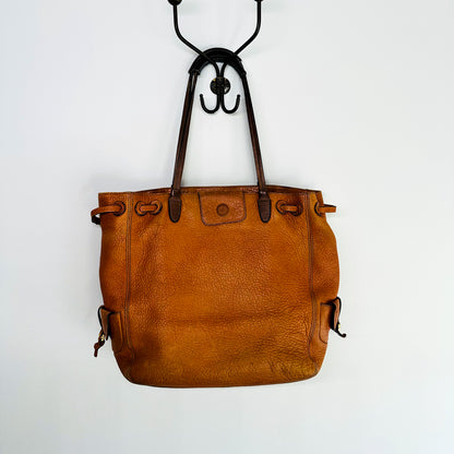 ELLY - Leather Tote Bag