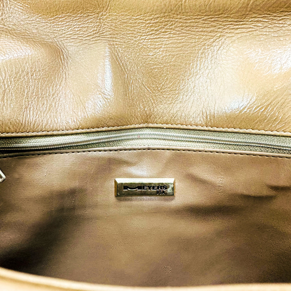 Patchwork Snake Clutch