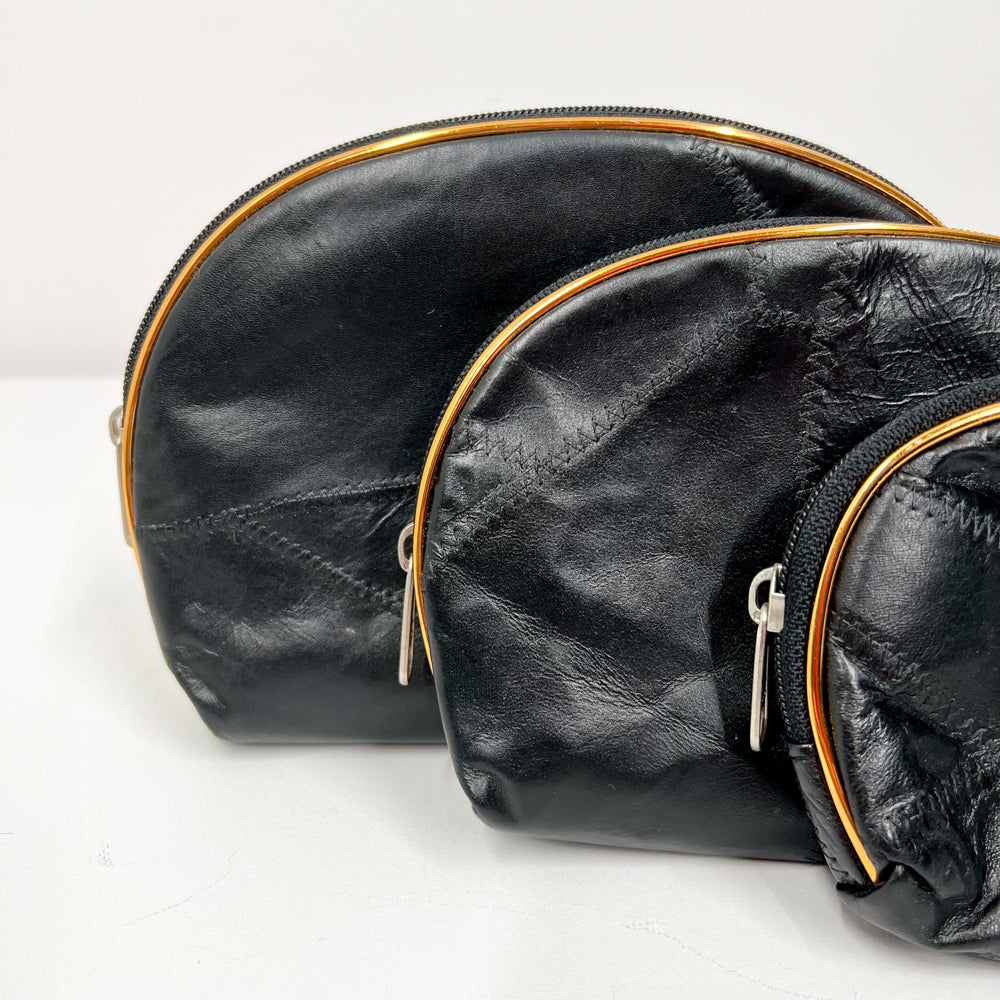 GL Trio Leather Bags