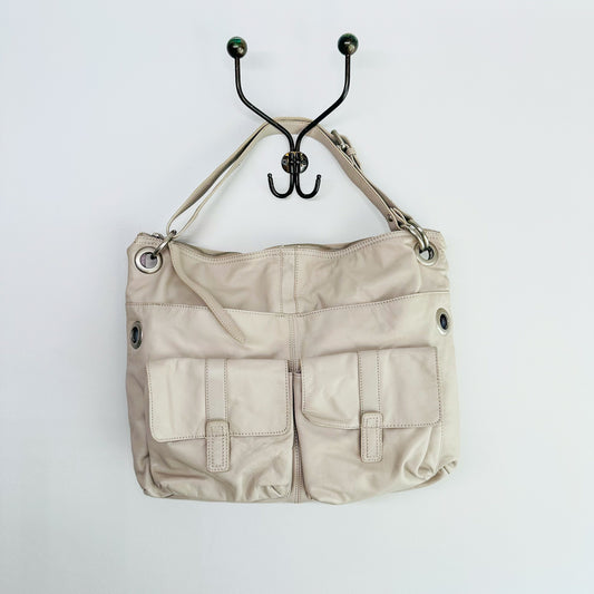WANDA - Genuine Leather Shoulder Bag