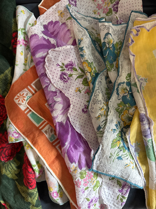 Pocket Squares/Hankies