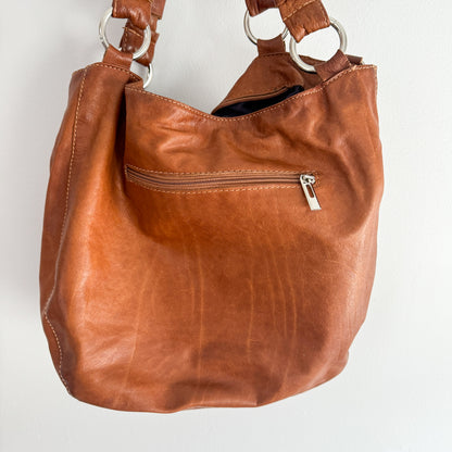 DANA - Vintage Leather Shoulder Bag