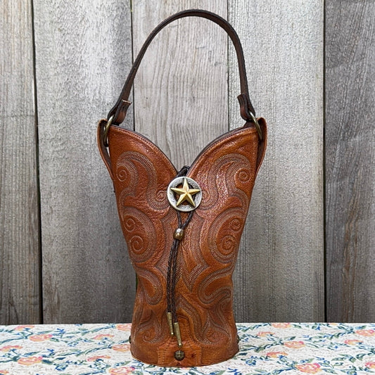 Tony Lama Cowboy Western Boot Bag
