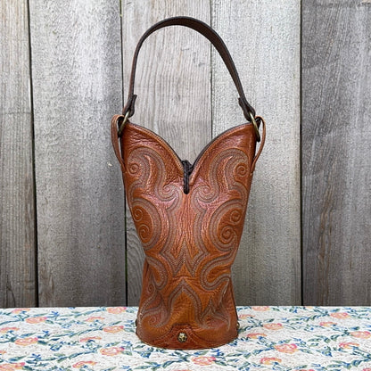 Tony Lama Cowboy Western Boot Bag