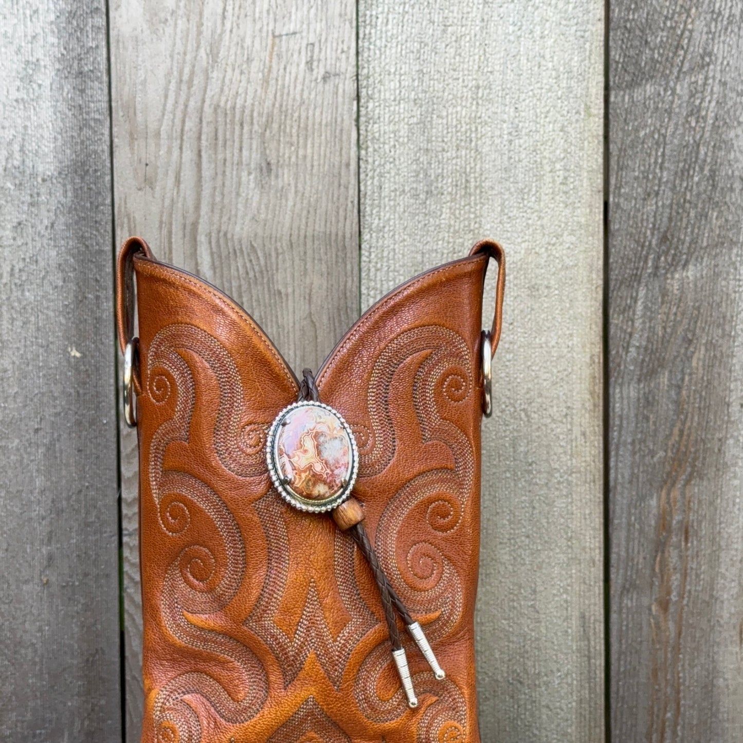 Cowboy Boot Crossbody Western Bag